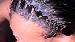 I Eat Dessert Before Dinner With Amateur Ebony Deepthroat