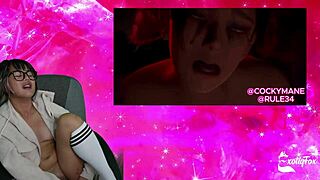 corrupting vibes in a high-definition homemade solo session with asian pov angles