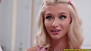 My Petite 18+ Blonde Gf Interrupts My Friends Game To Fuck Him Hard - Dogfartnetwork