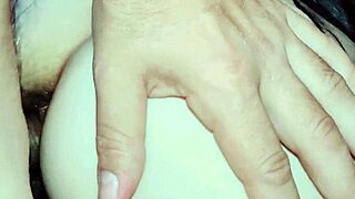 pov view of skinny ass couple