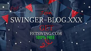 Fetswing Diaries Season 6 Episode 4 - Preview Big Balls Chris - You Cant Make This Shit Up Huge Balls - The Reality of My Kink Lifestyle - Naughtya J Moon Gary J Jones