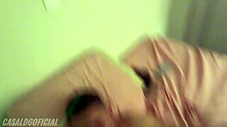 Big Tits European Kissing Brazilian in Bedroom Swingers Scene