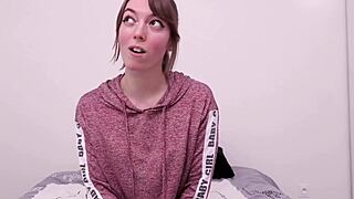 Daisy 25ans tr�s chaude streameuse