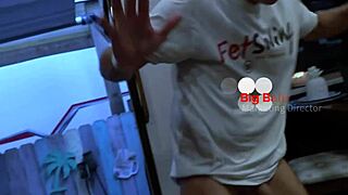 Fetswing Diaries Season 6 Episode 4 - Preview Big Balls Chris - You Cant Make This Shit Up Huge Balls - The Reality of My Kink Lifestyle - Naughtya J Moon Gary J Jones