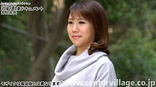 Mio Inoue's debut: sucking and fucking her husband 😊