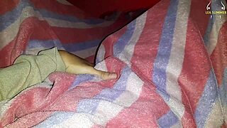 Chubby Latina Teen Touches Her Cunt With Toys In Homemade Masturbation