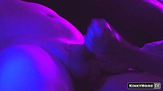 Sensual Handjob For His Cock