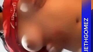 Watch Porn Actress Yulieth Gomez Touch Her Delicious Stuff - Do You Crave It!