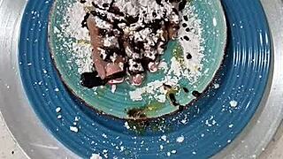 Why do you want to eat these beautiful barefoot feet in homemade fetish?