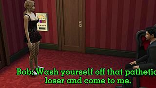 Wife cheats with husband's coworker in double trouble session, but who gets caught in the act next