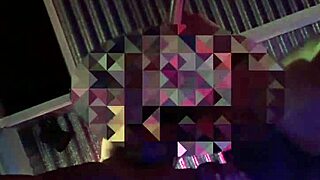 Beautiful guy meets mature Argentine woman in hotel.