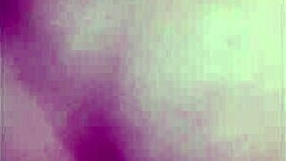 Wife orgasms in group oral orgy