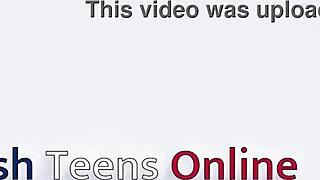 18 Year Old Emo Student Gets Fucked By Her Teacher