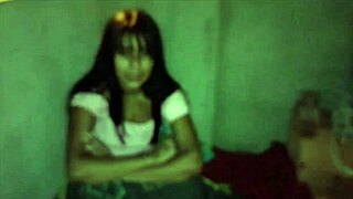 Homeless Prostitute Thanks with Blowjob and Doggy Fucking