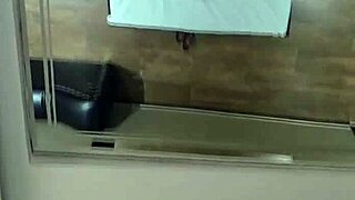 Sailor husband watches wife ride black lover