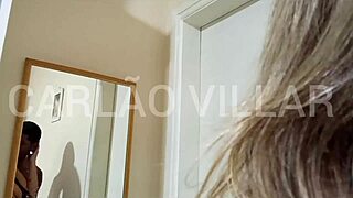 i fuck the blonde slut with my big cock, moaning orgasm