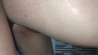 Quickie With Friend's Girlfriend: Deepthroat, Sucking Monster Cock, Bent Over