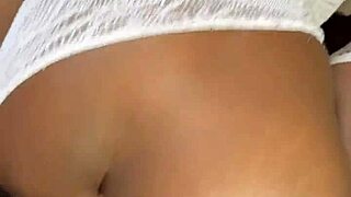 Watch This Sloppy Blowjob Turn Into Intense Anal Creampie Action!