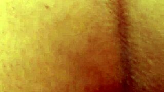 dozier313 ass fucks ebony bbw creampie outdoor