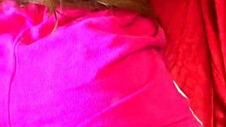 Stepfather Fucks Daughter's Ass Anal With Toys Outside House, Caught By Others