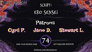 listen to this erotic masturbation audio for intense orgasms