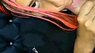 Stepmother Trapped Under Sofa, Stepson Gets Quick Hot Homemade Creampie.