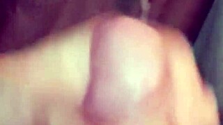 Amateur Solo Masturbation Session With Small Cock In First Time Homemade Video