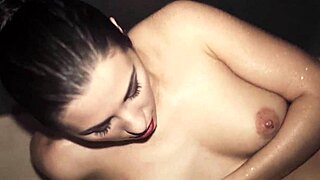 alice kelly teases with her perfect body during masturbation