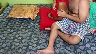 so this tantrik mata was deep in her puja ritual when her stepson suddenly came in and forcefully drilled her anus hard