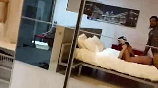 Feeling the wild passion in this orgy with dolly dyson and damil.