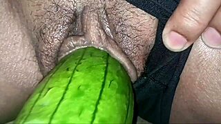 Spectacular rough creampie fuck with teen 18+ at christmas