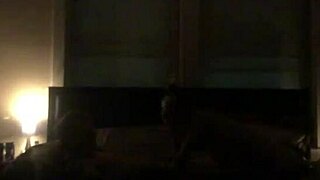 i'm fucking this hot ass blonde whore in my homemade video