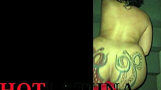 Me folle a mi madrastra en las escaleras de emergencia - medellin colombia