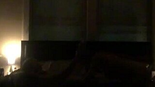 i'm fucking this hot ass blonde whore in my homemade video