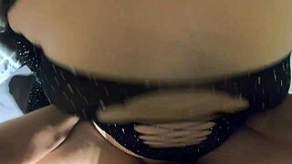 single argentine mom sucks foreign dick without condom on new year's 2024