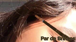 I Lied to My Wife and Fucked the Neighbor in the Motel!