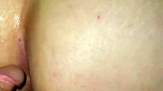 Impossible Not To Fuck Cousin's Hot Ass With Rough Creampie