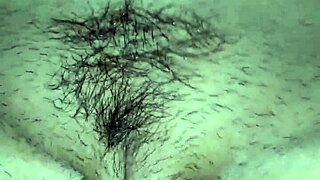 Cameltoe Massage Tease