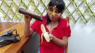 The Neighbor Came Home Looking For Salt And Ended Up Bringing Sugar Chocolate And A Good European-Style Blowjob Real Homemade Blowjob