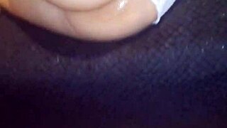 putita in robe gives hot coño, her big tits sexy 😈