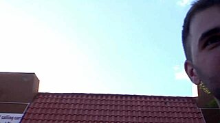 Big Boob Milf Picked Up For XXX Fun