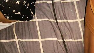 Asian Teen Begs for Huge Cumshot During Intense Fucking