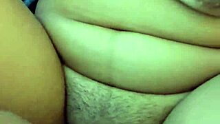 i watched this beautiful latina girl masturbate with a cucumber