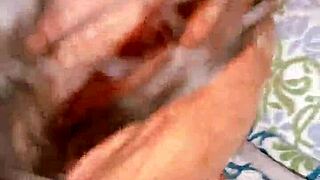 Desi Wife Big Ass Spreading!