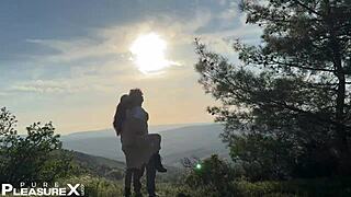 Amateurs gone wild in outdoor public settings