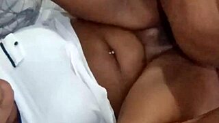 i'm enjoying the massage on my big tits and ass