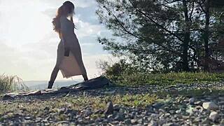 Amateurs gone wild in outdoor public settings