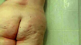 oh, stepping into the shower always gets me so worked up, letting the water cascade over my curvy bbw body as i tease with slow, sensual movements under the warm stream