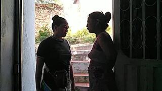 my temu delivery came, no tip, so i give him my pussy to lick