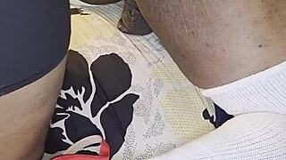 emotional anal fucking with toys at home